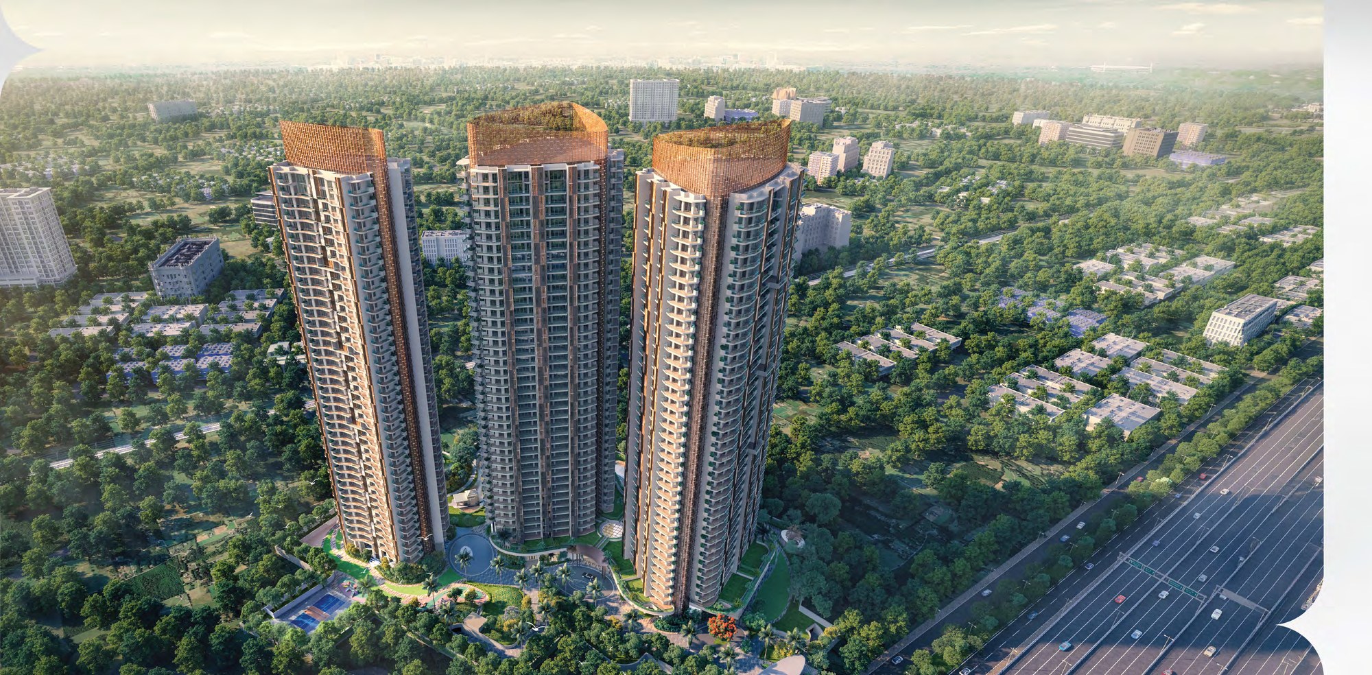 Trevana Residences — by Karyan Group
