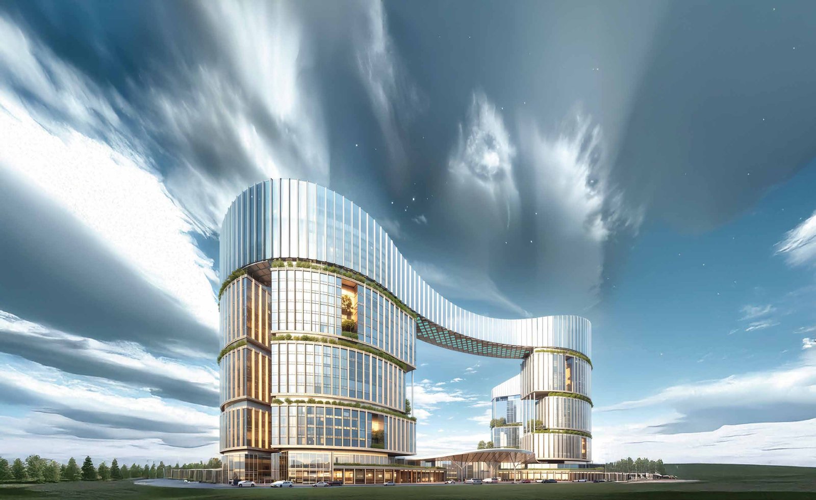 Astrathum by Bhutani Infra