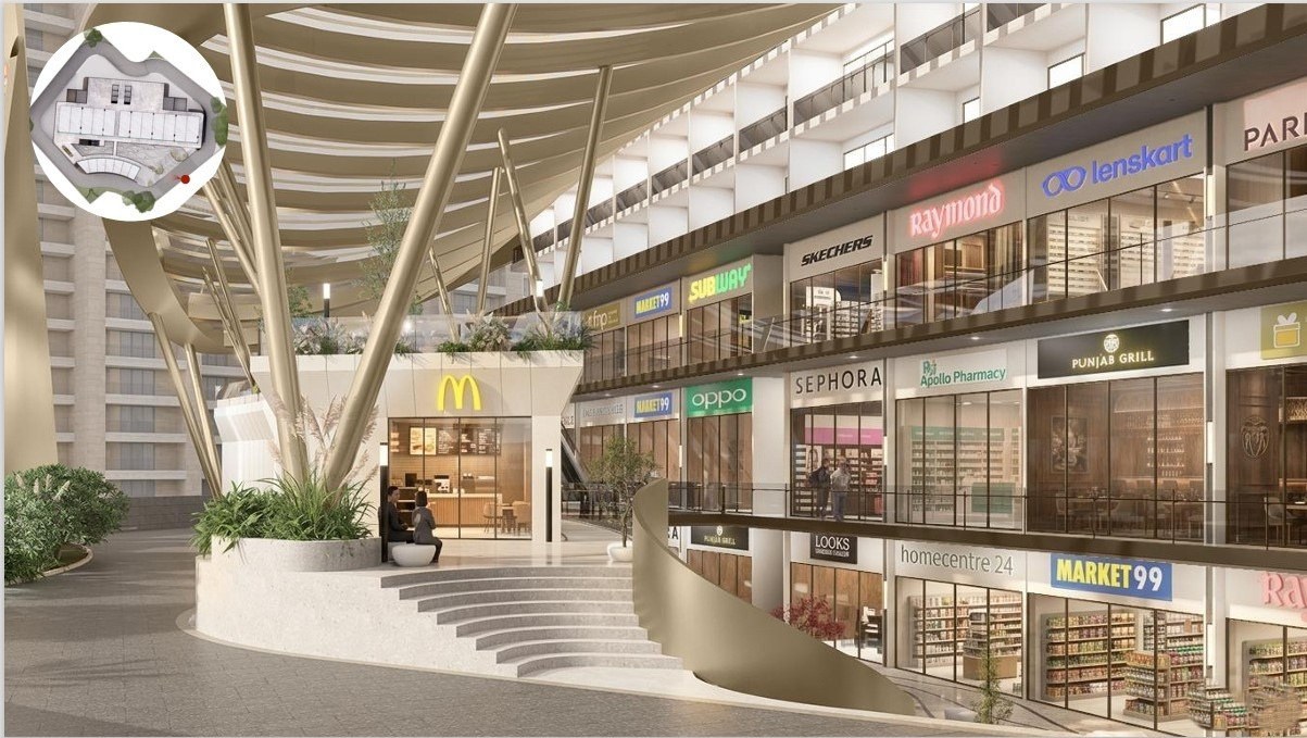 Karyan Nine — Retail Shops & Commercial Spaces