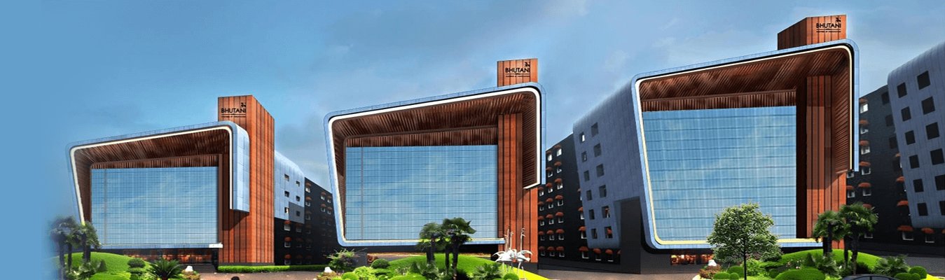 Bhutani Technopark